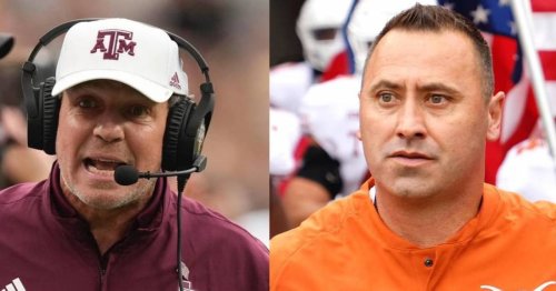 Aggies Jimbo Fisher Prefers Longhorns As Permanent Rival In Expanded SEC