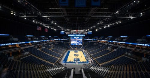 'Major' sports event set to be announced for Target Center in Minneapolis