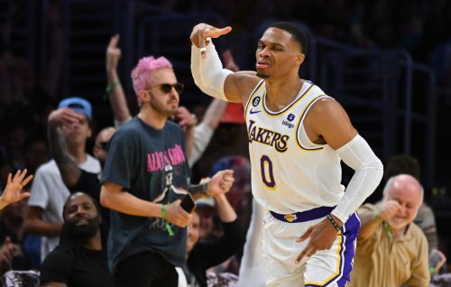 Lakers News: Not Everyone Is Happy Darvin Ham Benched Russell Westbrook ...