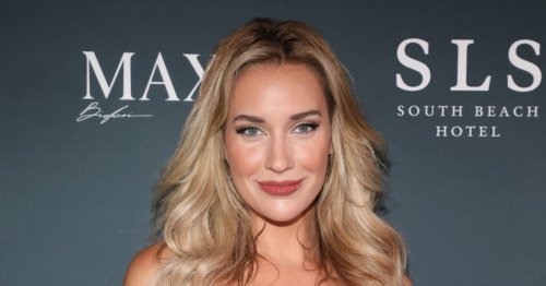 Paige Spiranac Teases 2023 Ryder Cup With Red, White and Blue Bikini Pic
