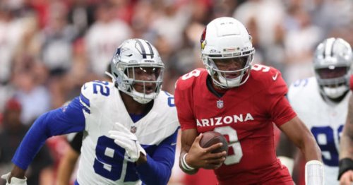 'Surprise,' Arizona: Dallas Cowboys Getting Smashed By Lowly Cardinals