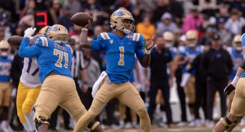 UCLA Football: Dorian Thompson-Robinson Reacts To Poor NFL Debut