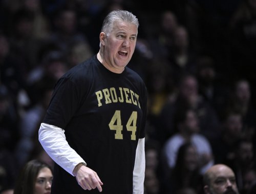 What Purdue Basketball Coach Matt Painter Said After Win Against Penn ...