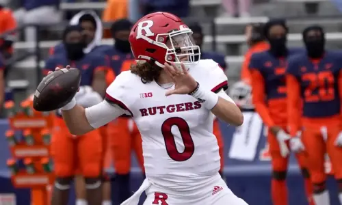Rutgers football returns with the 2022 Scarlet-White Game
