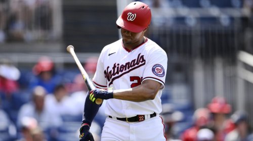 As Juan Soto Struggles, His Patience and Hitting Genius Are Being Tested Like Never Before