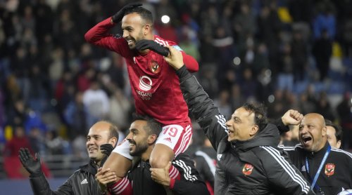 Al Ahly Scores Late Winner to Knock Sounders Out of Club World Cup