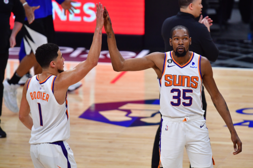 Suns Projected to be 'Nightmare' for Opposing Teams