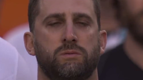 Nick Sirianni Crying Before Super Bowl LVII Became A Meme | Flipboard