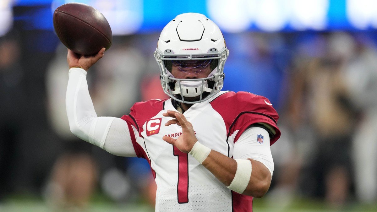 Kyler Murray Makes Critical Mistake on Game-Changing Pick-Six