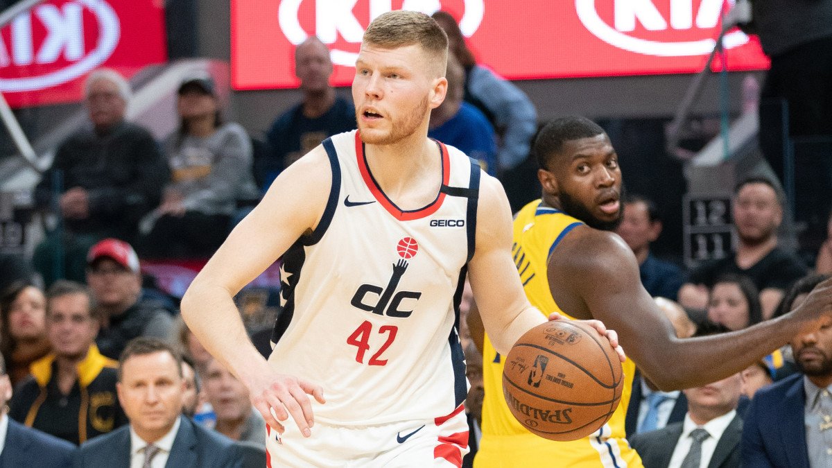 Grading Davis Bertans’s Five-Year Deal With the Wizards