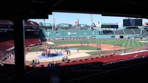 Red Sox Catcher Elects Free Agency In Effort To Make MLB Roster Elsewhere