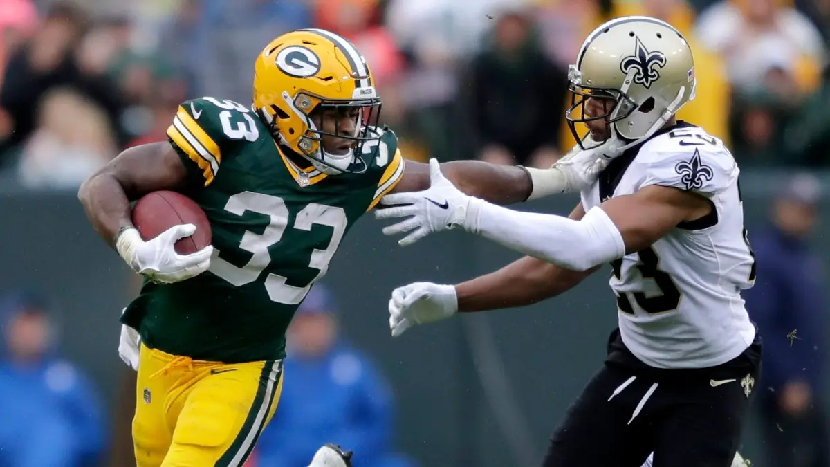 Packers vs. Saints TV schedule: Start time, TV channel, live stream, odds  for Week 3 - Acme Packing Company