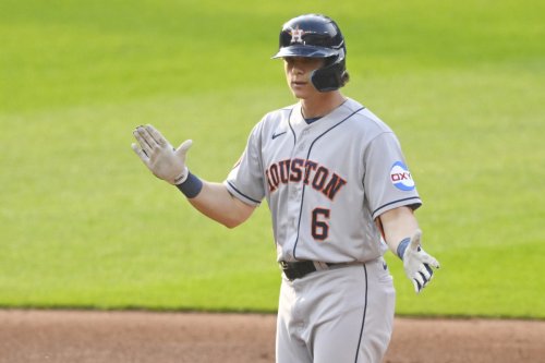 Could Astros Trade Star Outfielder to Philadelphia Phillies?