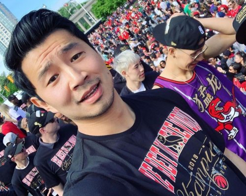 Simu Liu Jumps to Toronto's Defense, Snapping Back at Bucks Twitter