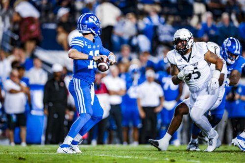 Three BYU Players Reached Career Milestones Against Cincinnati