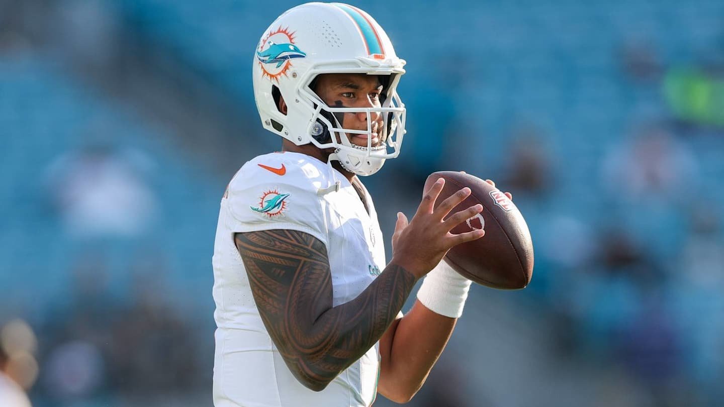 Tua Tagovailoa Says Dolphins Weren’t Trying to Humiliate Anyone