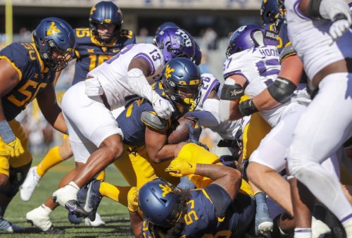 What the ESPN FPI Says About WVU's Chances Against TCU