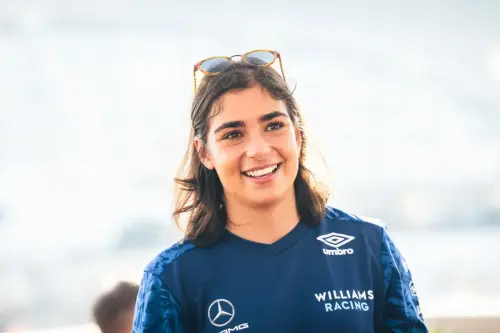 F1 News: Jamie Chadwick Confirmed Seat But FIA Rules Against