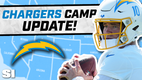 Chargers Training Camp - Back Together Weekend