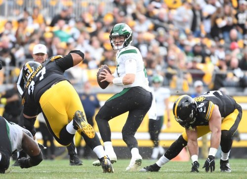 Kenny Pickett Spark Not Enough for Steelers to Beat Jets