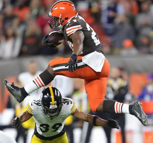 Monday Night Football FanDuel Picks: Steelers-Browns DFS lineup advice for  NFL Week 2 single-game tournaments