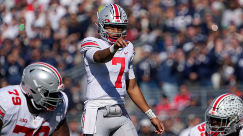 College Football Roundup: Ohio State, Tennessee Boost Playoff Resumes ...