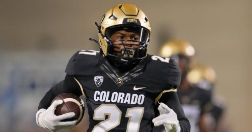 Colorado’s Shilo Sanders Taken to Hospital Hours After Talking Trash to Oregon Players