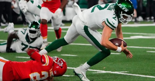 Winners and Losers From the KC Chiefs' Week 4 Win Over the NY Jets