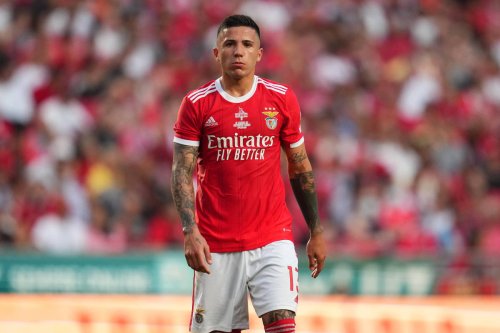 Report: Benfica And Chelsea Close To Agreement For Enzo Fernandez