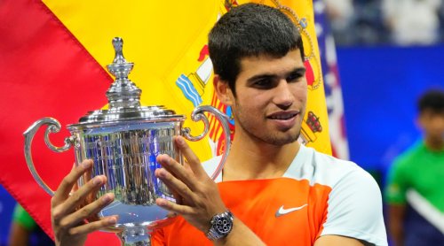 Carlos Alcaraz Becomes Youngest Year-End No. 1 in ATP History