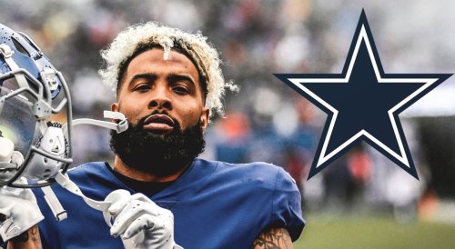 Cowboys BREAKING: Odell Beckham Signing With Dallas Is Oddsmakers ...