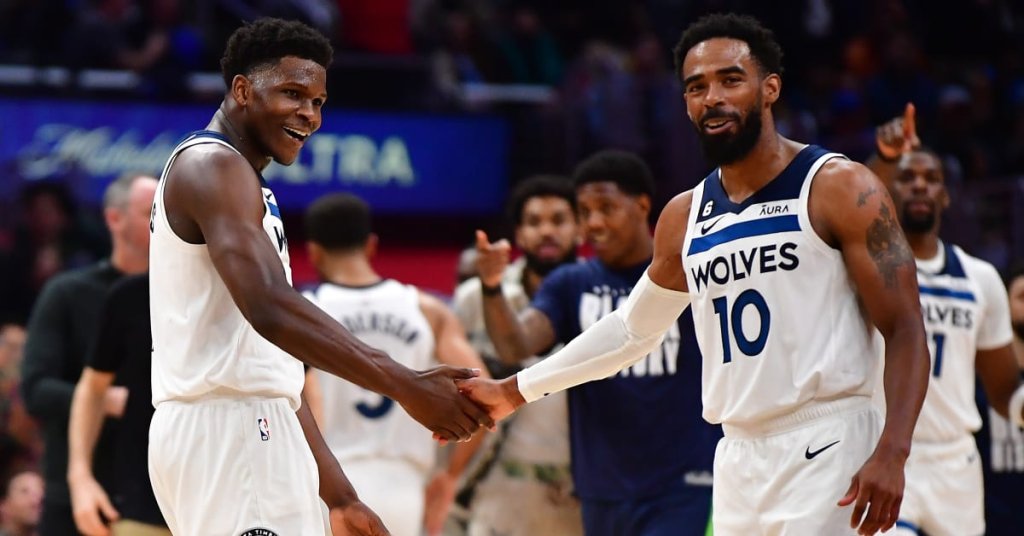 All Timberwolves