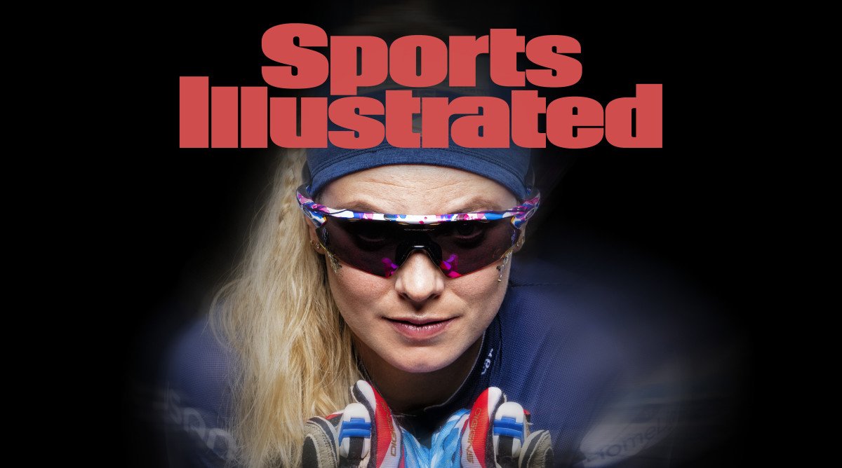 Jessie Diggins Is on a Quest For More Than Medals