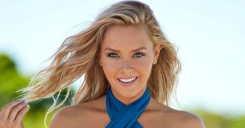 A Look Back at Camille Kostek’s First SI Swimsuit Feature in Belize
