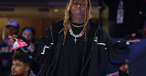 Lil Wayne Says He Was Mistreated at Lakers Game, Blames Prior Comments on Anthony Davis
