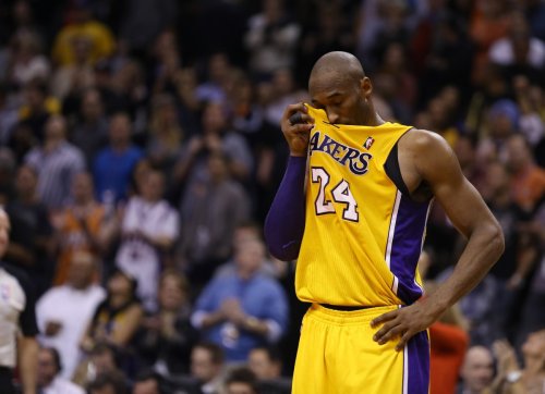 Lakers News: LeBron James Turns Back the Clock for Kobe Bryant's Birthday |  Flipboard