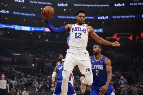 Major Trade Idea Between Clippers and 76ers