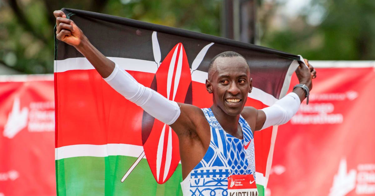 Marathon World Record Holder Kelvin Kiptum Dies at 24