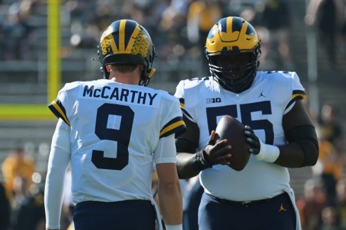 Can Michigan Bully Its Way To Another B10 Title? | Flipboard