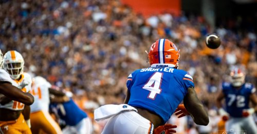 Florida Gators 2022 Depth Chart Projection Wide Receivers Flipboard