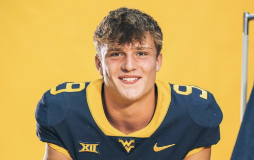 Official: Lb Ben Cutter Signs With West Virginia 