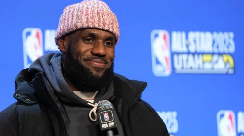 Lebron S Tweet About His Son Bronny Sends Nba World Into A Tizzy Lebron S Tweet About His Son Bronny Sends Nba World Into A Tizzy