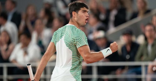 Novak Djokovic, Carlos Alcaraz Face Off in Generation-Defining French Open Semifinal