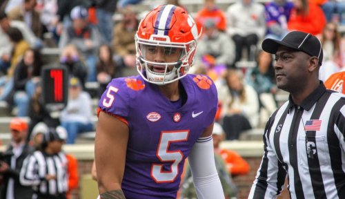Odds and Ends: Clemson Favored Over Another ACC Team, 2 Non-Conference Opponents