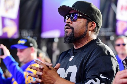 Ice Cube Shares Serious Message for Ja Morant