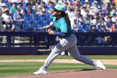 Seattle Mariners Officially Name 'La Piedra' as the Opening Day Starter