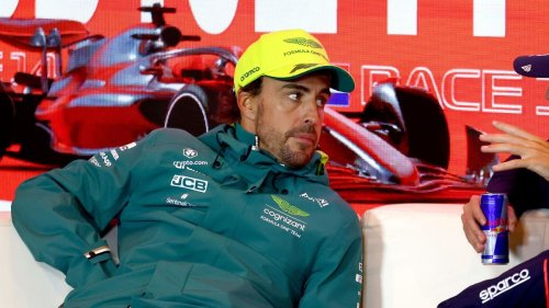 F1 News: Fernando Alonso Bows Out Of Champion Hopes- "This Is A Brutal Sport"