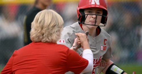 Nebraska Softball: Billie Andrews Named National Player of the Week