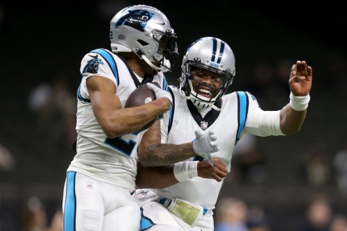 Cam Newton Remains in Play for the Panthers