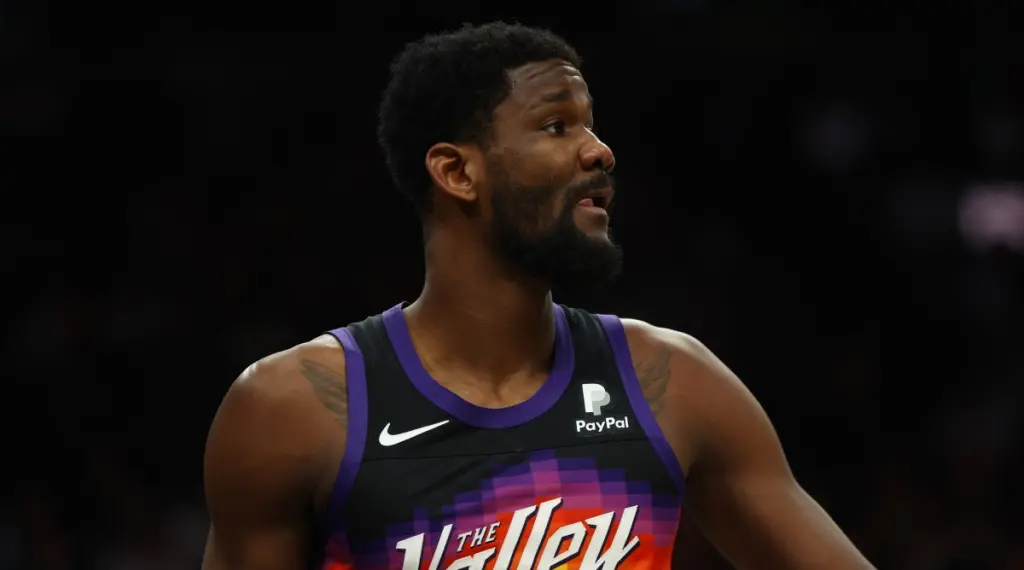 Deandre Ayton Addresses Free Agency Process, Extension With Suns | Flipboard